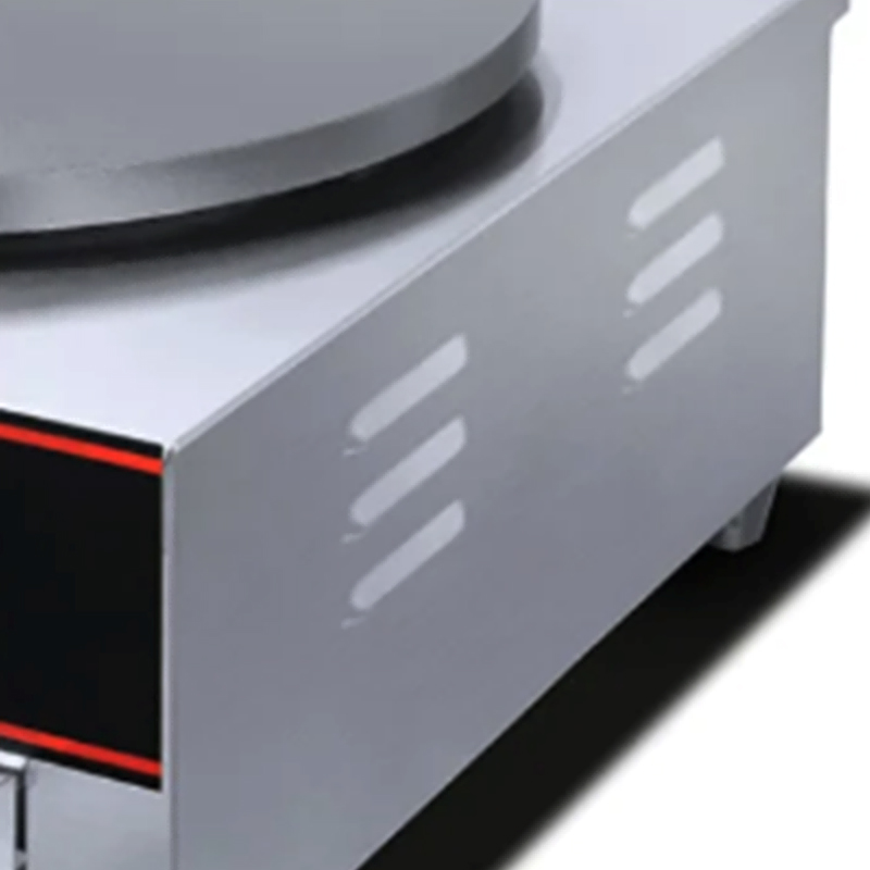 Electric 2-Plate Crepe Maker