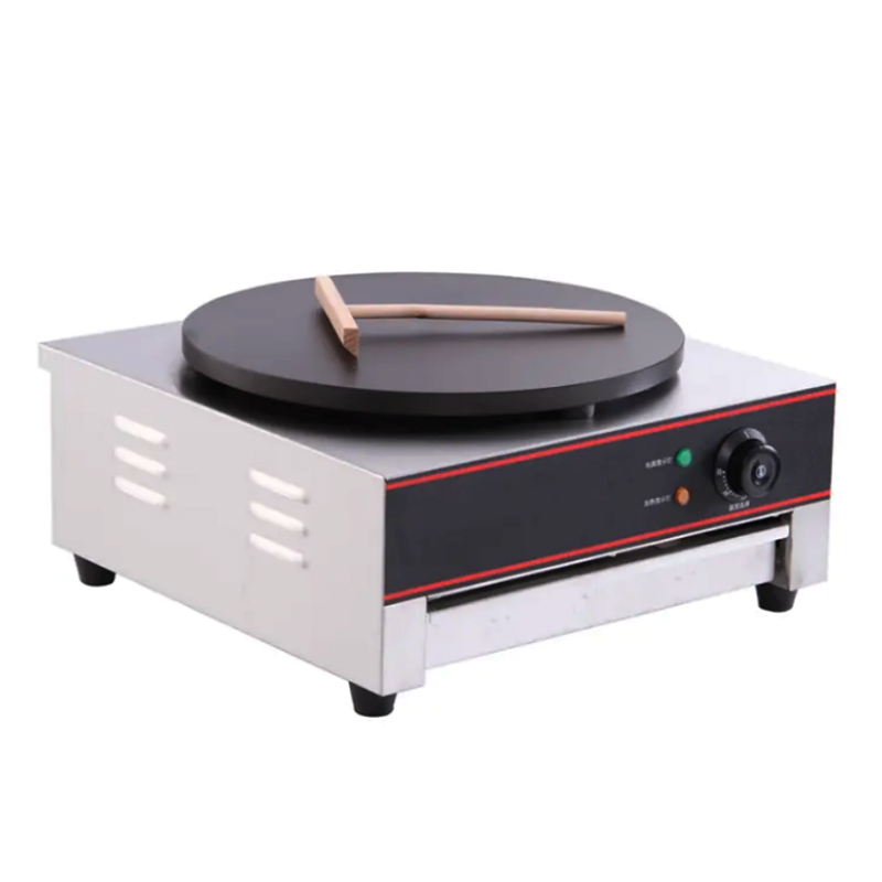 Electric 1-Plate Crepe Maker