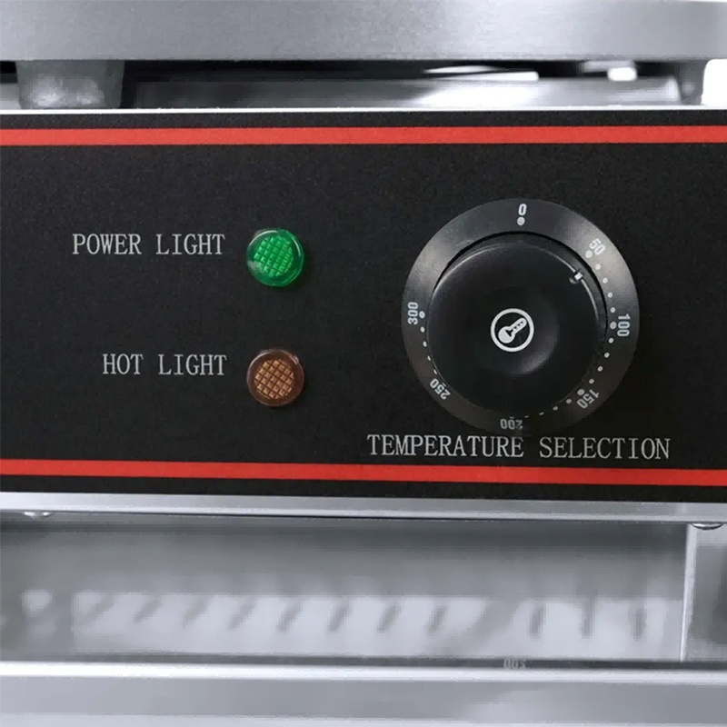 Electric 1-Plate Crepe Maker