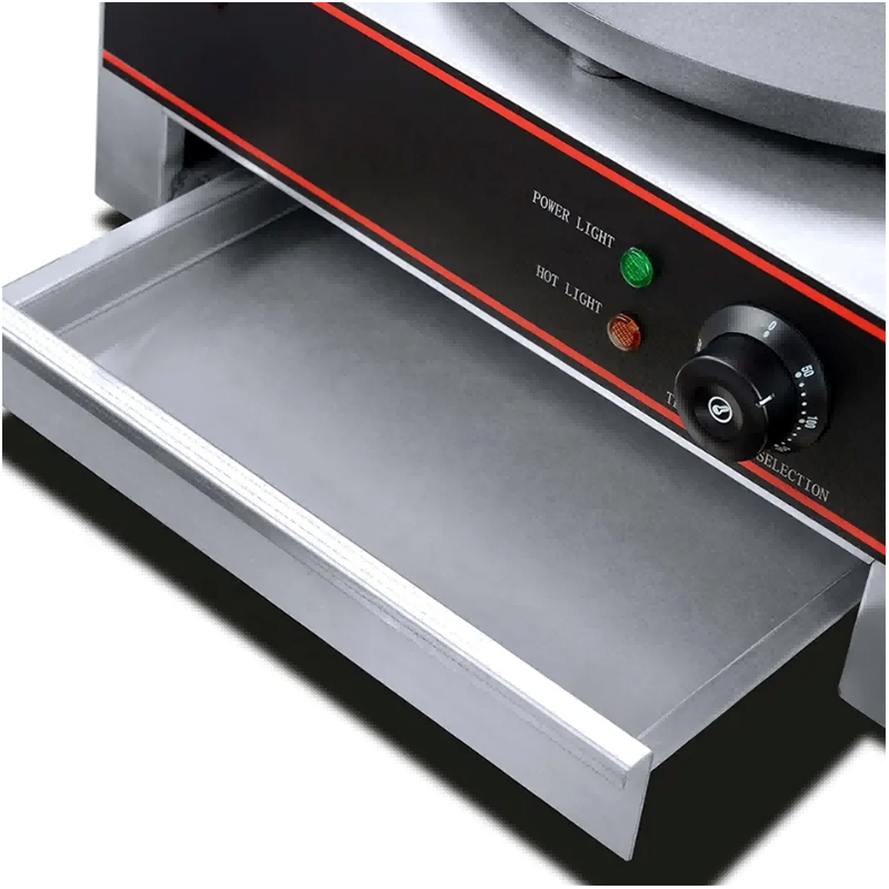 Electric 1-Plate Crepe Maker