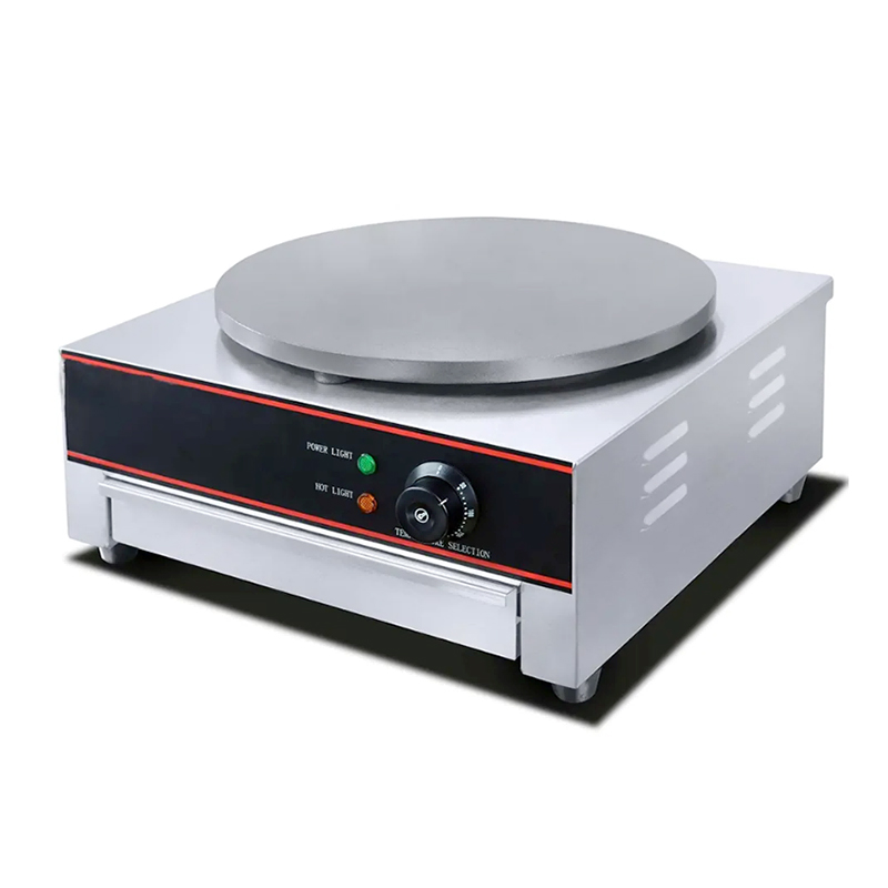 Electric 1-Plate Crepe Maker