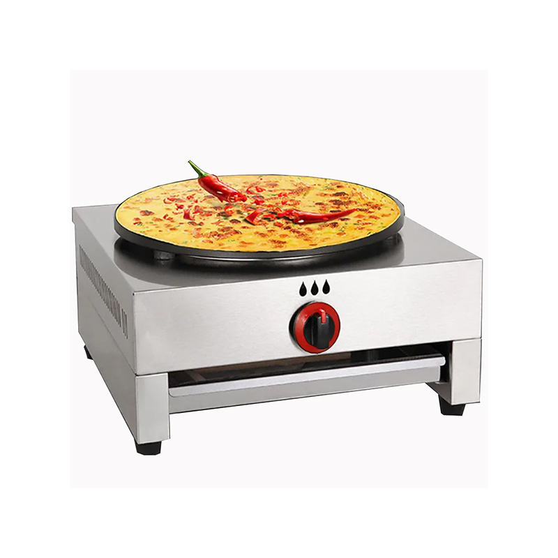 Gas 1-Plate Crepe Maker