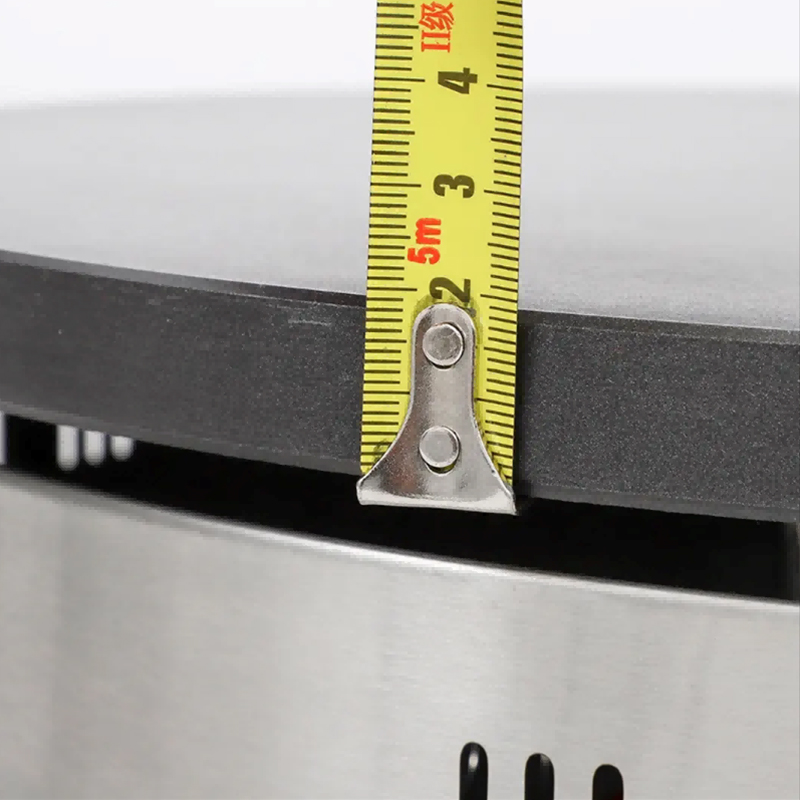 Gas 1-Plate Crepe Maker
