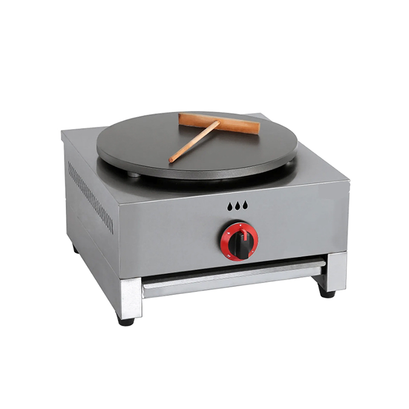 Gas 1-Plate Crepe Maker
