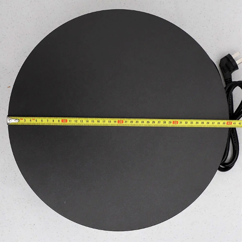 Gas 1-Plate Crepe Maker