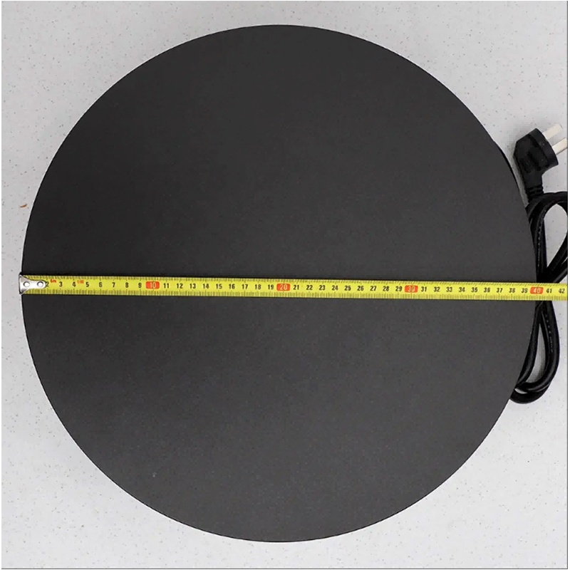 Gas 2-Plate Crepe Maker