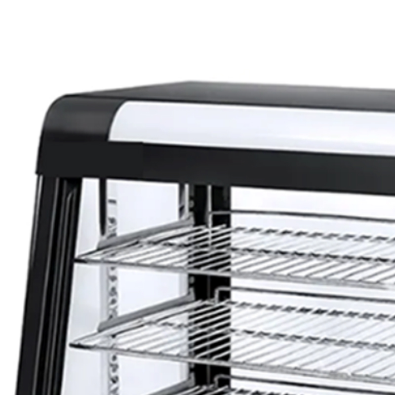 Commercial Food Warmer Display Case