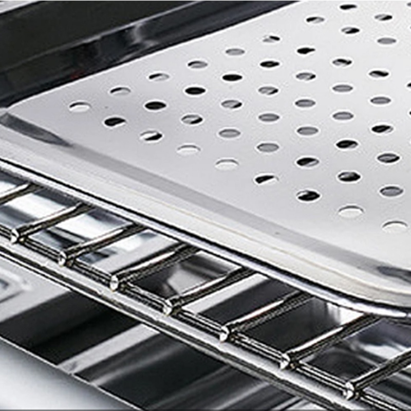 Commercial Food Warmer Display Case