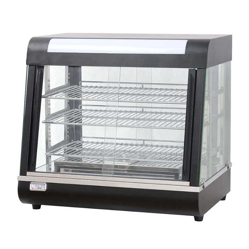 Commercial Food Warmer Display Case