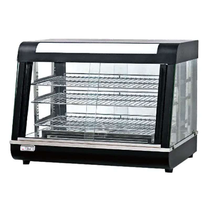 Medium Size Commercial Food Warmer Display Case
