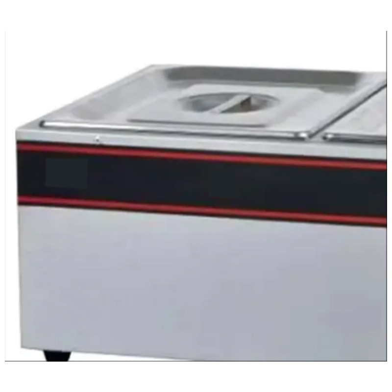 Electric 2-Pan Bain Marie
