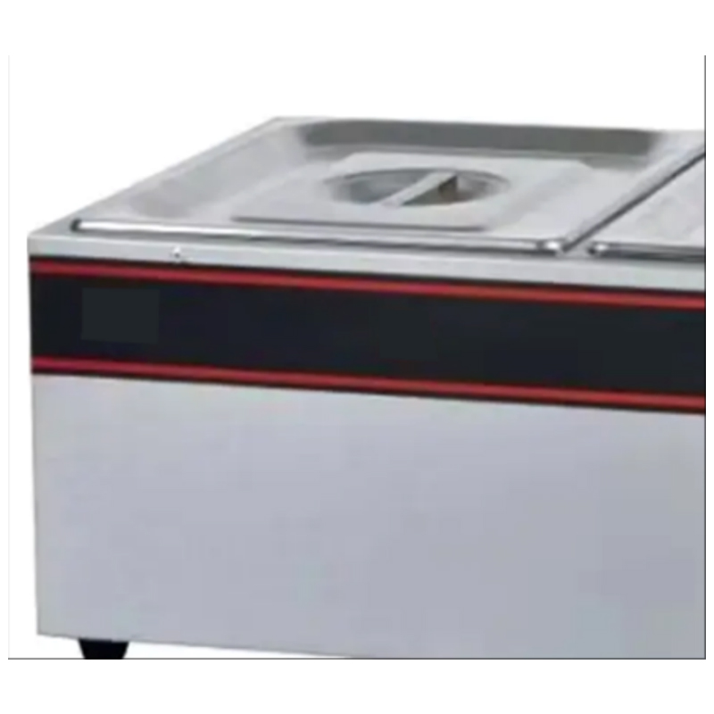Electric 3-Pan Bain Marie