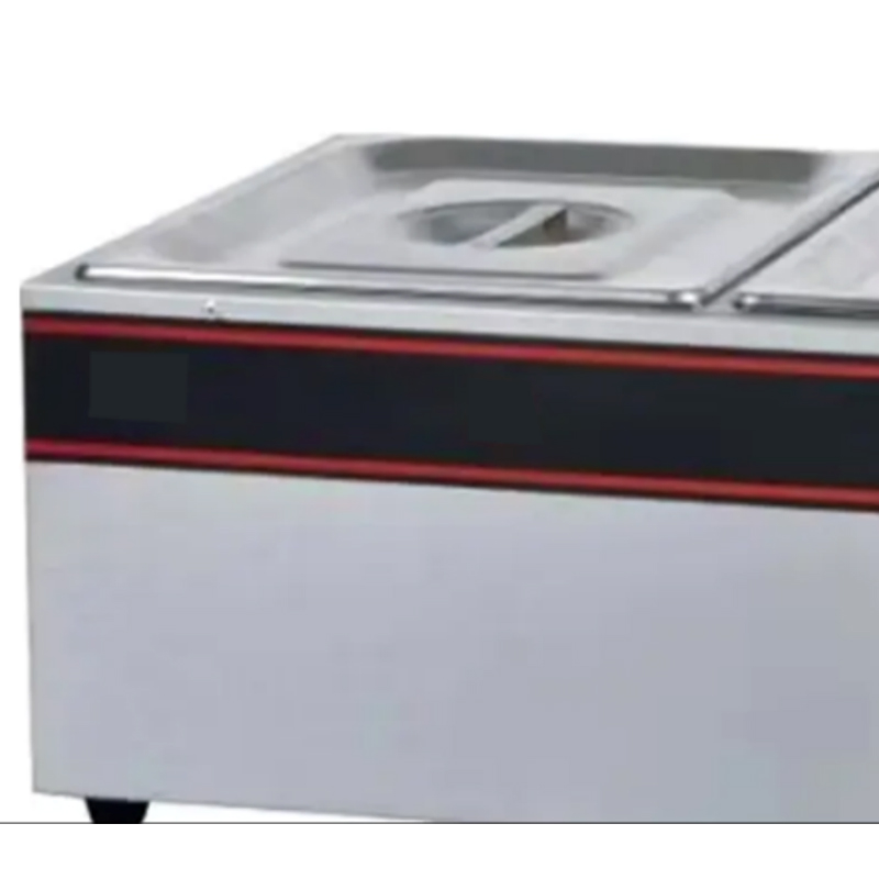 Electric 6-Pan Bain Marie