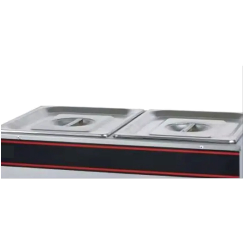 Electric 6-Pan Bain Marie