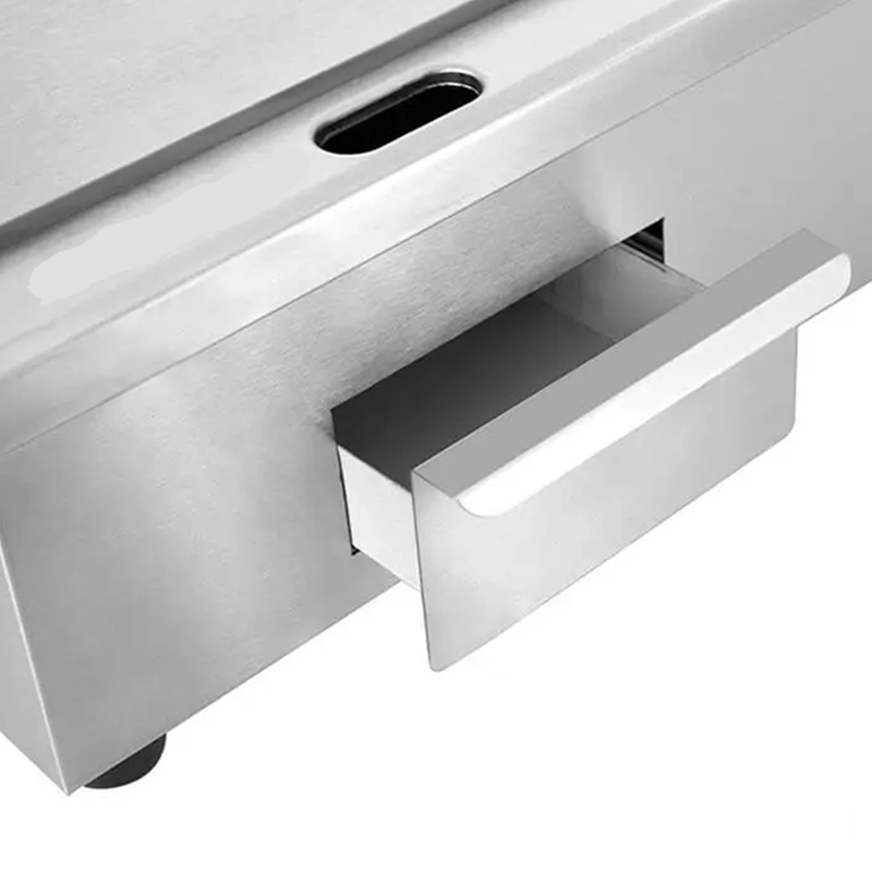 21”Electric Flat Griddle
