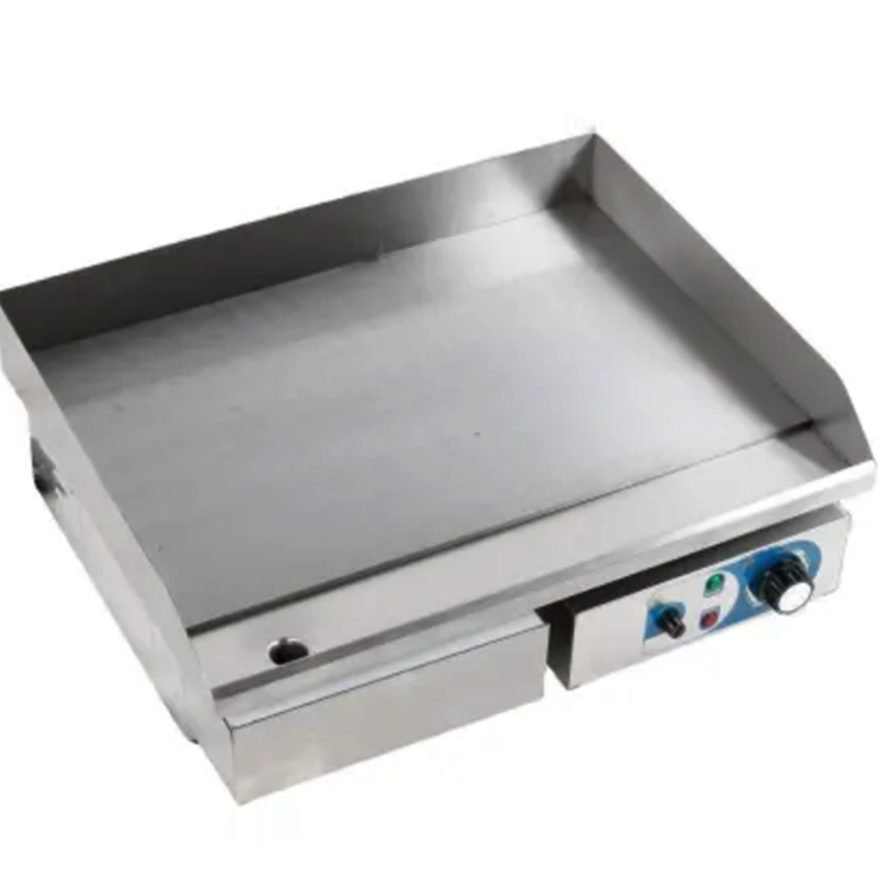 Electric Full Flat Griddle
