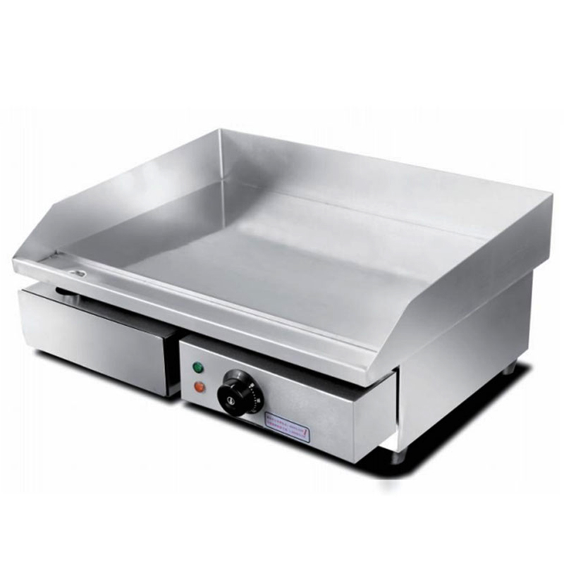 Electric Full Flat Griddle