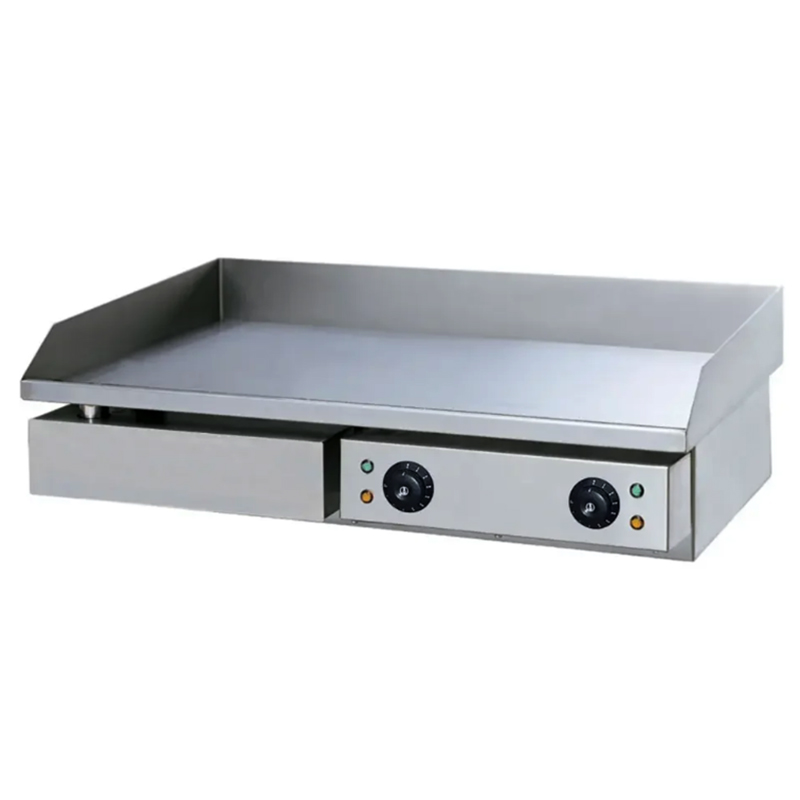 Large Electric Flat Griddle