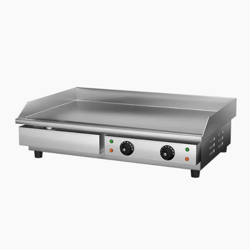 Large Electric Flat Griddle