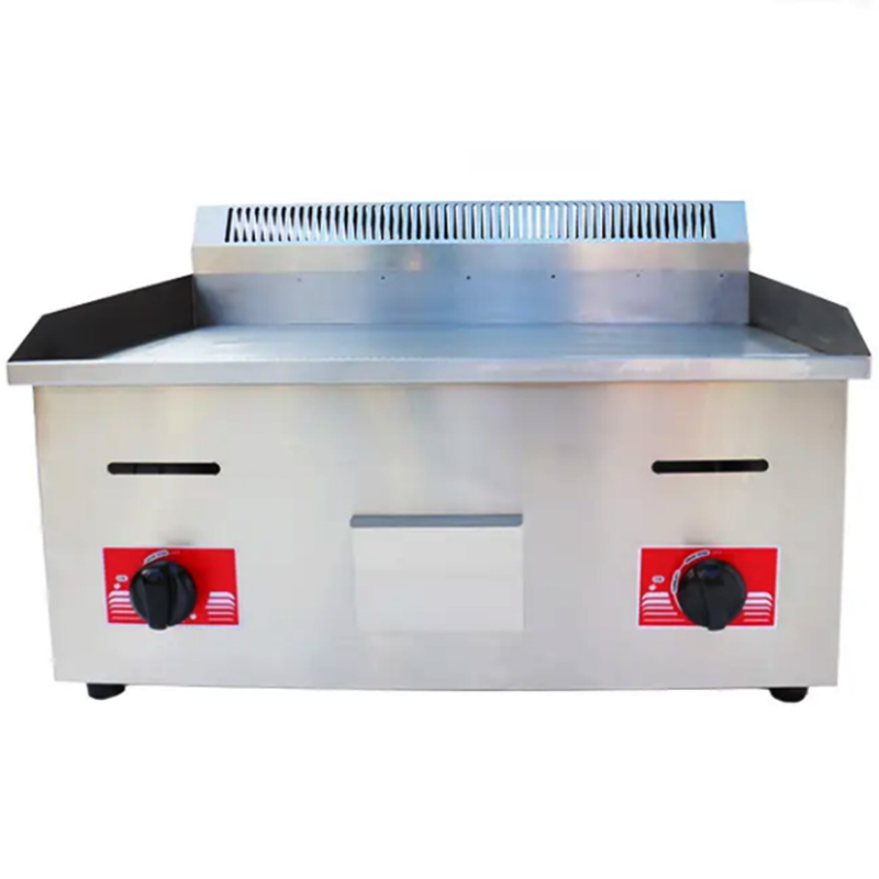 Gas Flat Griddle