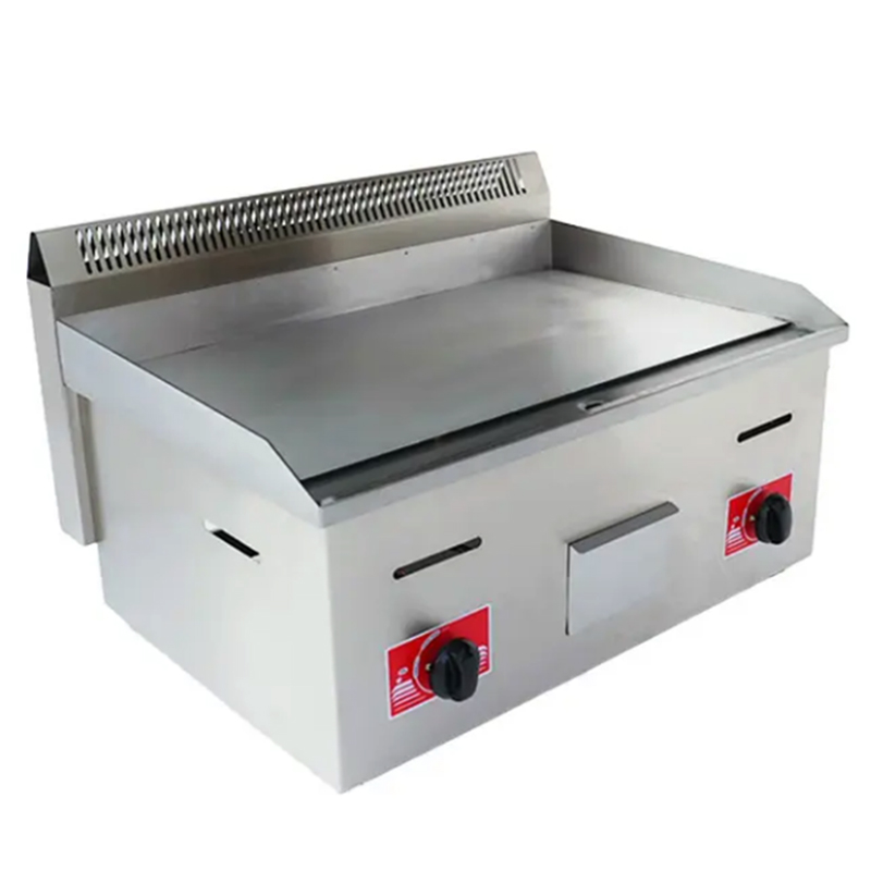 Gas Flat Griddle