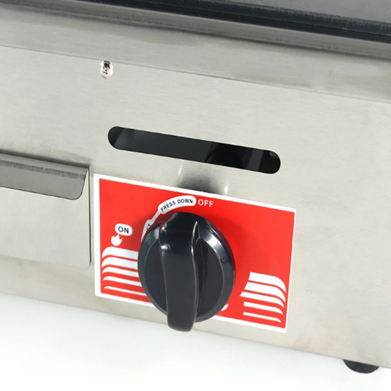 Gas Flat Griddle