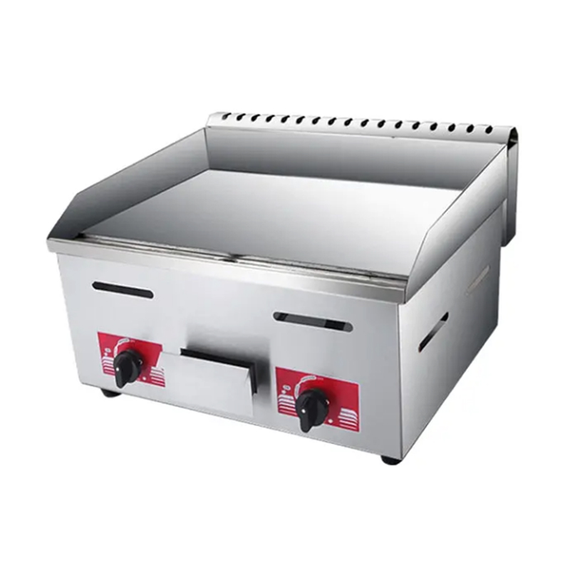 Gas Flat Griddle