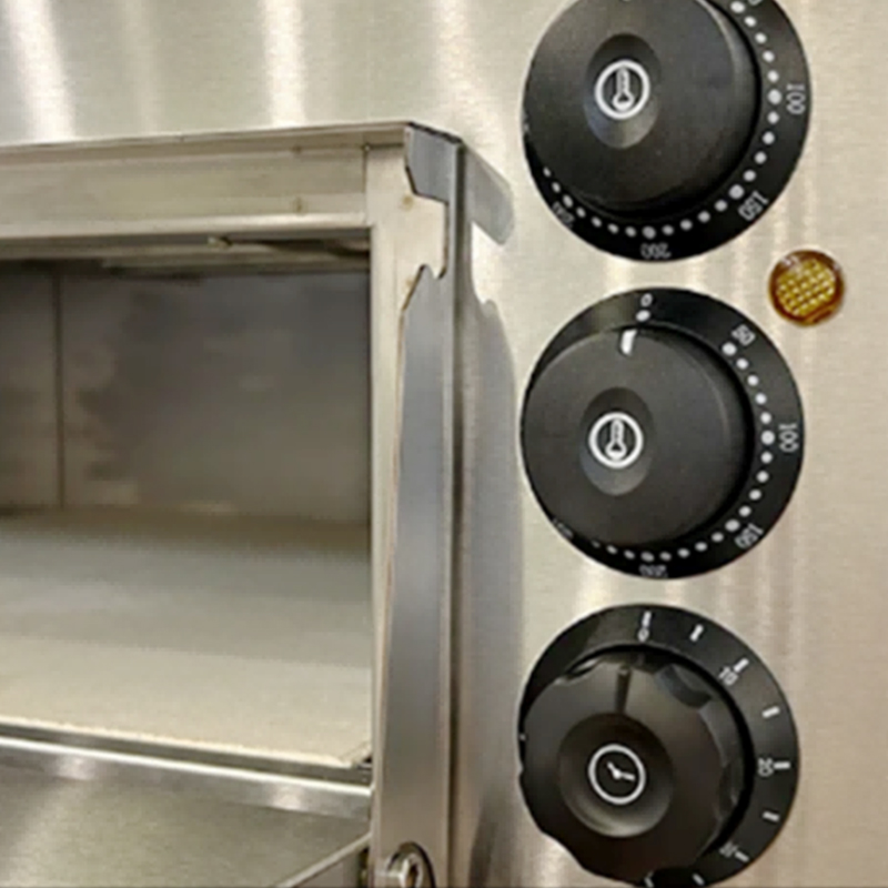 Single Layered Electric Pizza Oven