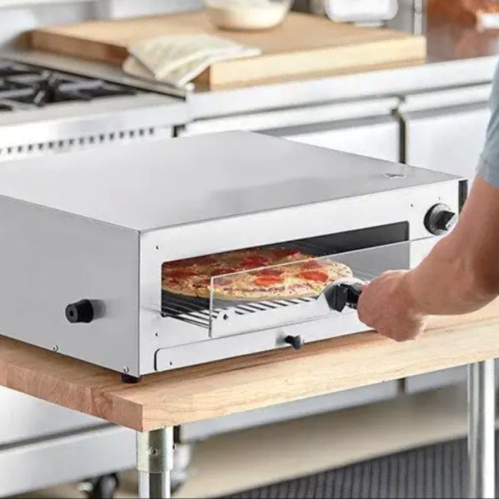 Small Electric Pizza Oven