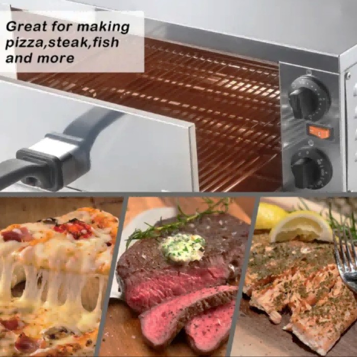 Small Electric Pizza Oven