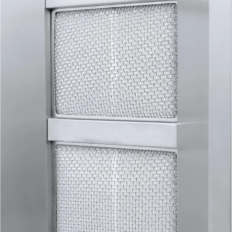 Three Sheets Of Asbestos Mesh Gas Shawarma