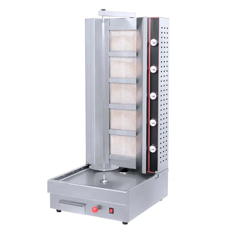 Five Sheets Of Asbestos Mesh Gas Shawarma
