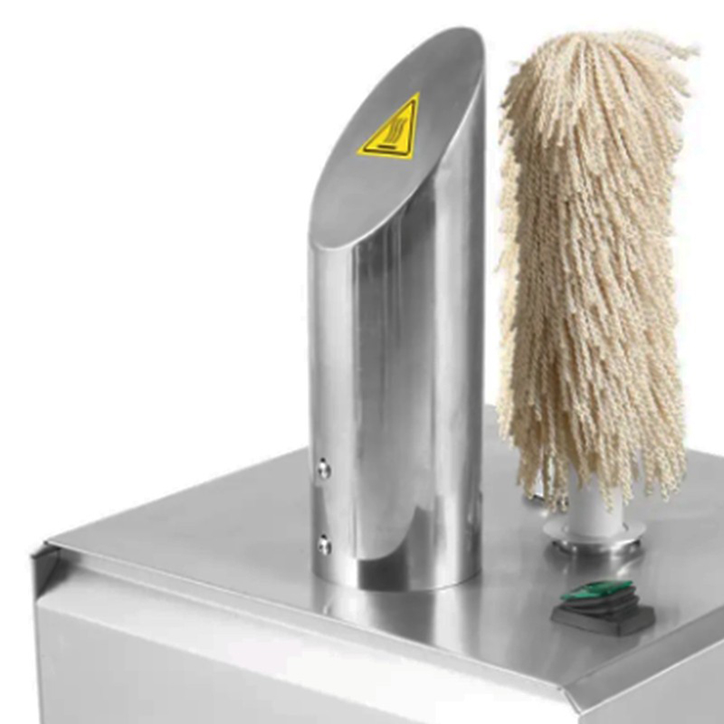2 Heads Commercial Cuo Washing Machine