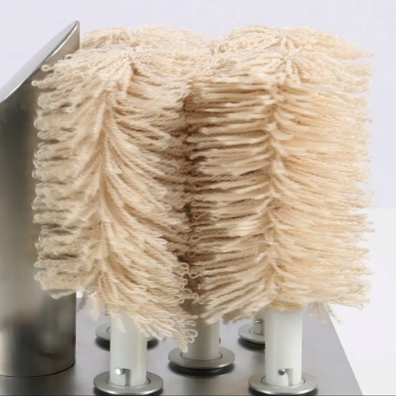 2 Heads Commercial Cuo Washing Machine