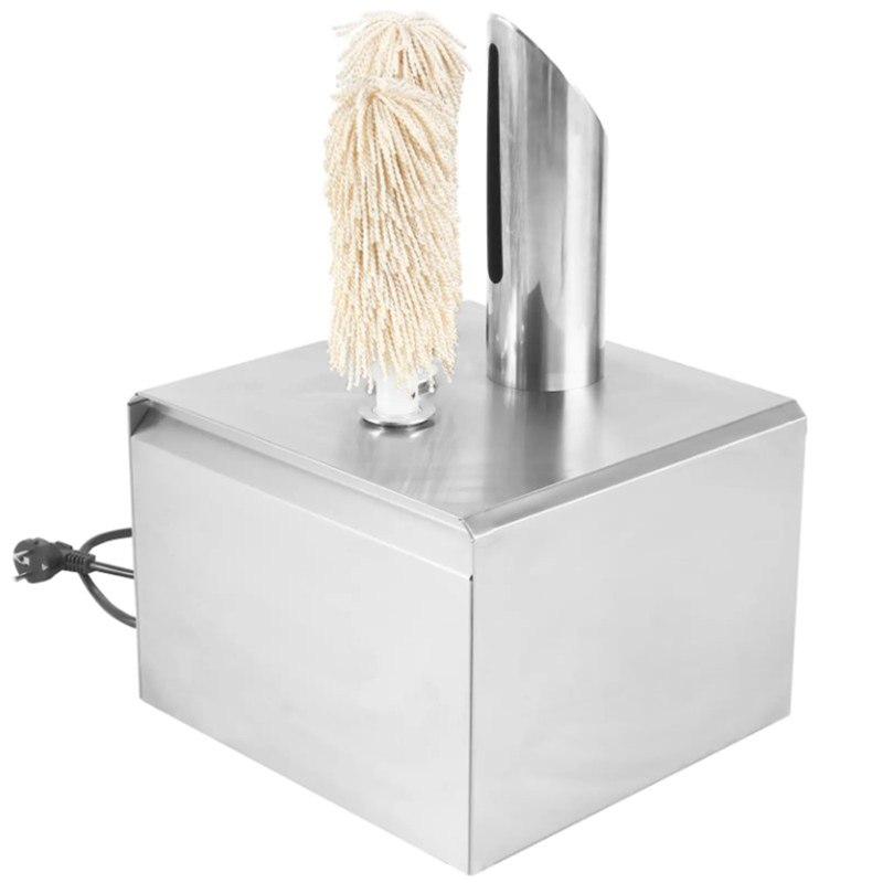 2 Heads Commercial Cuo Washing Machine