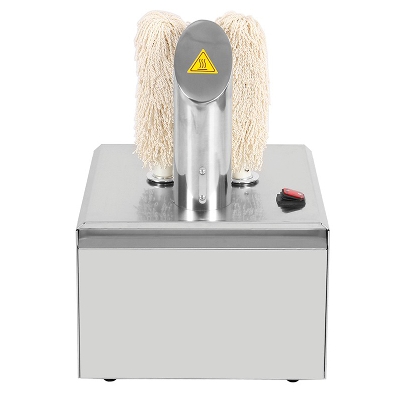3 Heads Commercial Cup Polisher