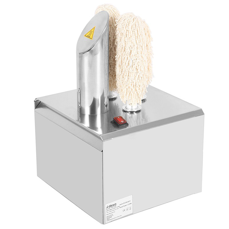 3 Heads Commercial Cup Polisher