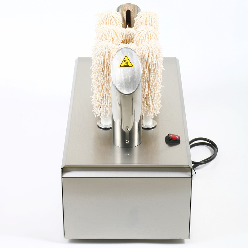 8 Heads Commercial Cup Polisher