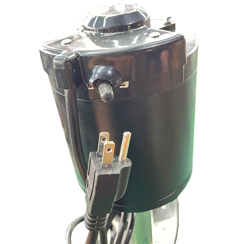 5 Heads Commercial Cup Washing Machine