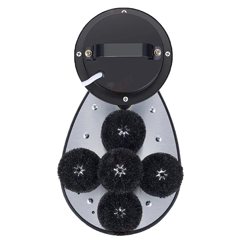 5 Heads Commercial Cup Washing Machine