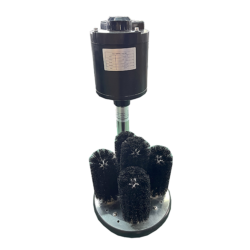 6 Heads Commercial Cup Washing Machine