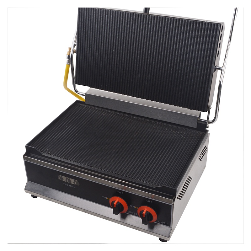 Small Gas Contact Grill