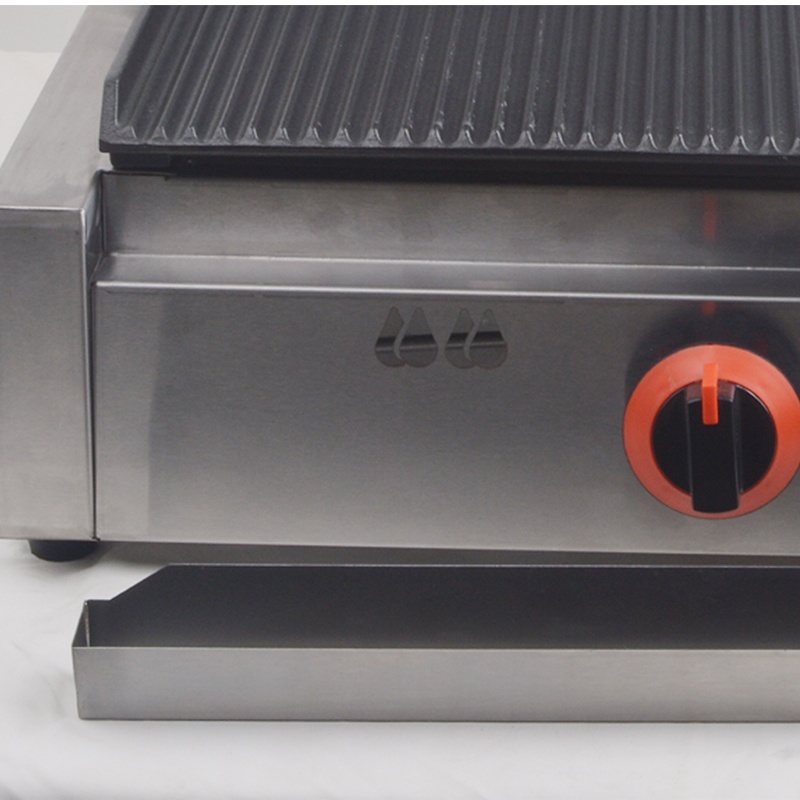 Large Gas Contact Grill