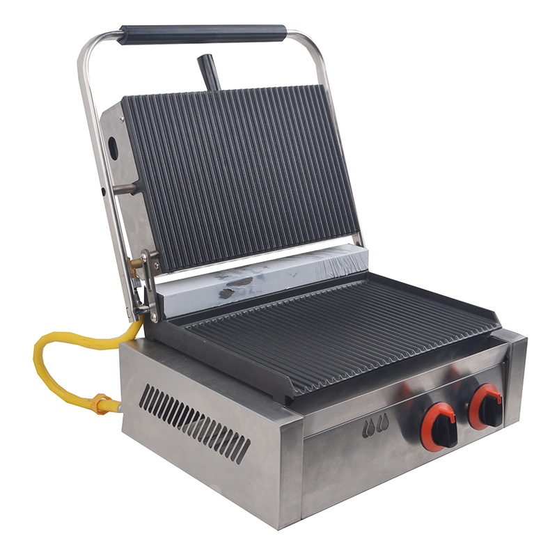 Large Gas Contact Grill