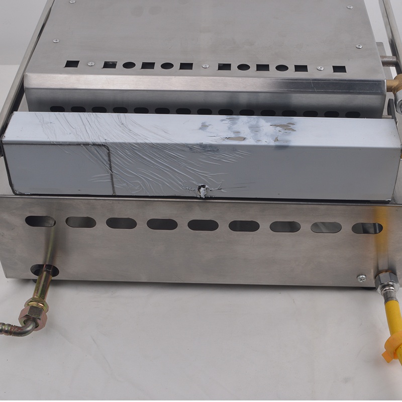 Large Gas Contact Grill