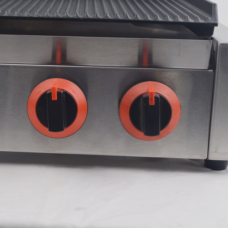 Large Gas Contact Grill