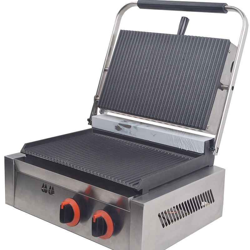 Large Gas Contact Grill