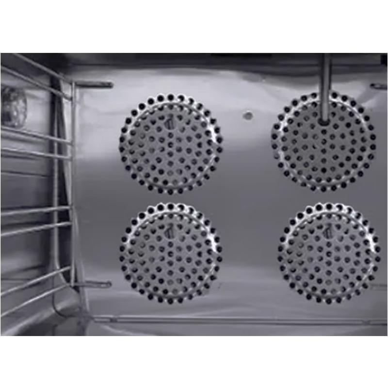 Hot Air Circulation Electric Oven