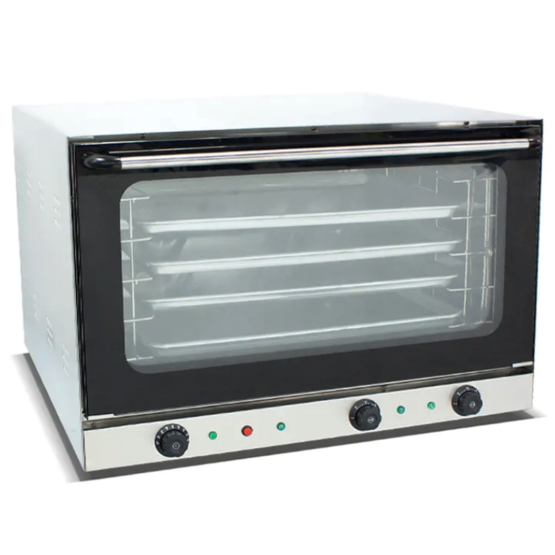Hot Air Circulation Electric Oven
