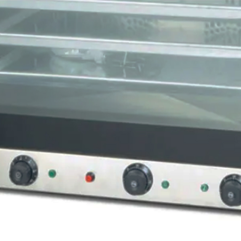 Hot Air Circulation Electric Oven